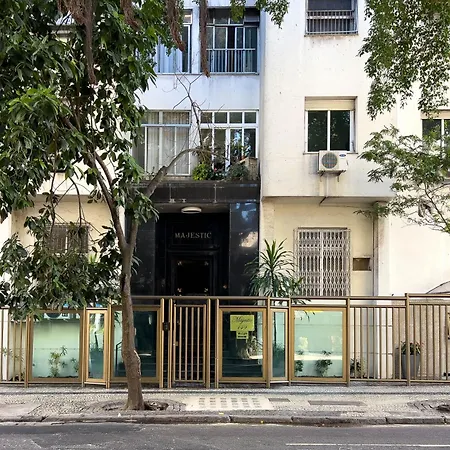 Chez Ipanema - 4 Quartos - Luxo-2