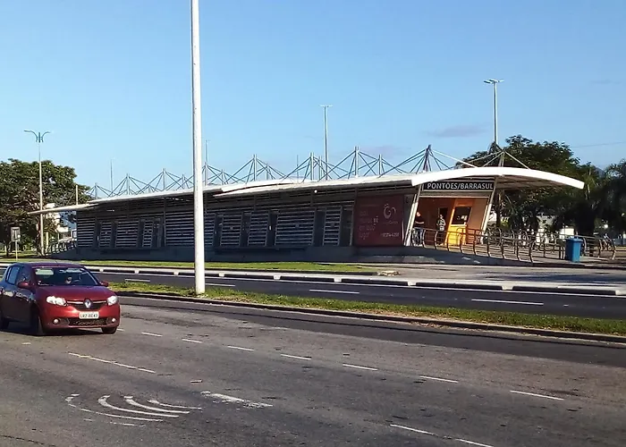 Brisa E Mar - Barra Da Tijuca & Recreio Apartamento Rio de Janeiro