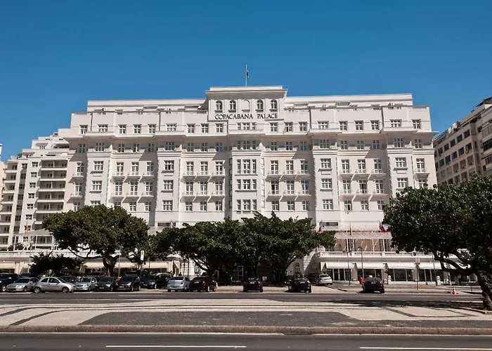Copacabana Beach - Apartamento Studio A 200M Da Praia De Copacabana Rio de Janeiro